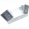 LEDR-2 Emergency Light with 90 minute NiCad Battery Backup