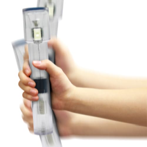 NightStar Shake Flashlight Charging Motion