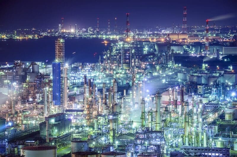 Light Pollution impacts human and animal well being.