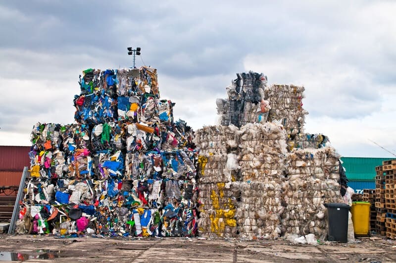 Upcycling used plastics is a revolutionary technology