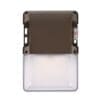 Economy Wall Pack WPE LKFS front view.