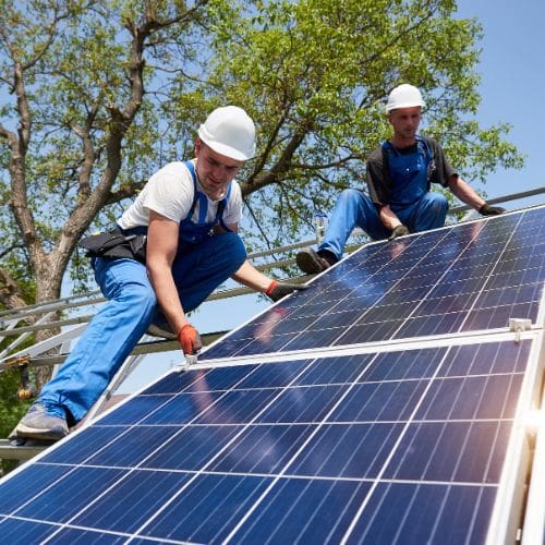 Solar Energy Growth