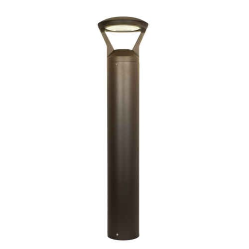 Bollard Light BOL-UFO Profile View
