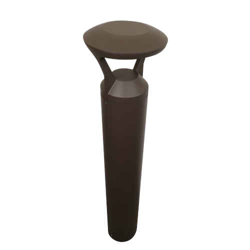 Bollard Light BOL-UFO Top View