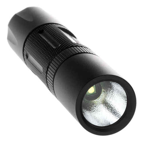 MT110 Flashlight Down the Bore