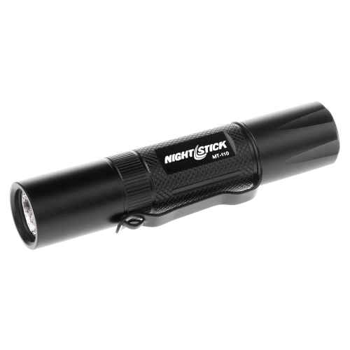 MT110 Flashlight Profile View