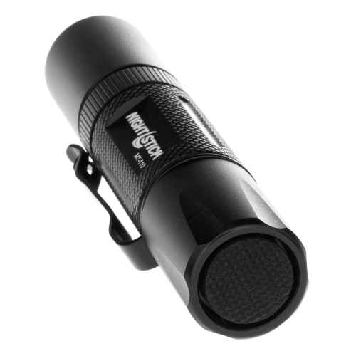 MT110 Flashlight Tail Switch View