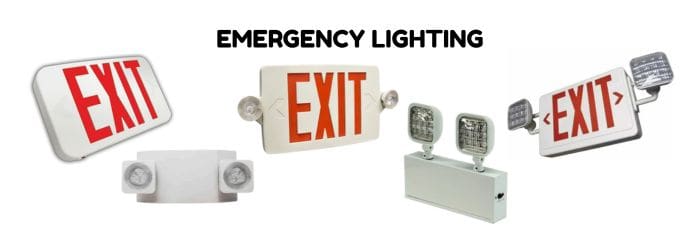 EcocentricNow Emergency Lighting