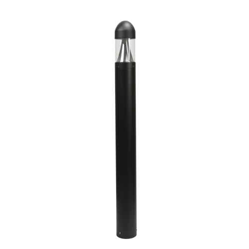 Bollard BOL-RD-LKFS Round Body with Round Dome